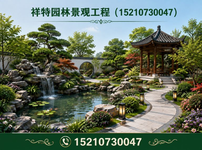 保定高新技术产业开发区喷泉工程展示图